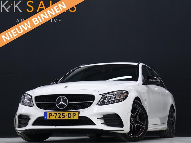 Mercedes-Benz C-KLASSE Estate 220 d Premium Plus [ADAPTIVE CRUISE CONTROL, STOELVERWARMING, CAMERA, PARKEERSENSOREN, DIGITAL DASH, NIEUWSTAAT]