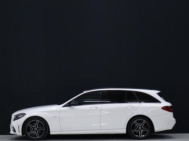 Mercedes-Benz C-KLASSE Estate 220 d Premium Plus [ADAPTIVE CRUISE CONTROL, STOELVERWARMING, CAMERA, PARKEERSENSOREN, DIGITAL DASH, NIEUWSTAAT]