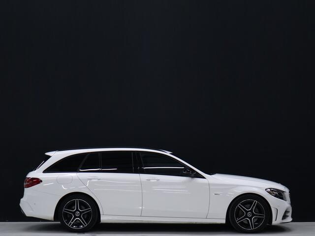 Mercedes-Benz C-KLASSE Estate 220 d Premium Plus [ADAPTIVE CRUISE CONTROL, STOELVERWARMING, CAMERA, PARKEERSENSOREN, DIGITAL DASH, NIEUWSTAAT]