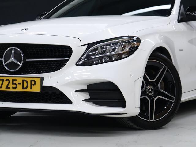 Mercedes-Benz C-KLASSE Estate 220 d Premium Plus [ADAPTIVE CRUISE CONTROL, STOELVERWARMING, CAMERA, PARKEERSENSOREN, DIGITAL DASH, NIEUWSTAAT]