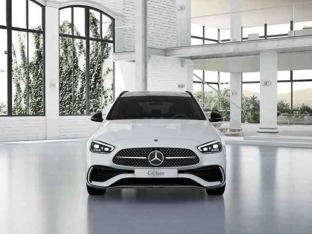 Mercedes-Benz C-KLASSE Estate 300 e Business Solution AMG