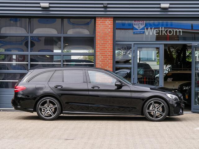 Mercedes-Benz C-KLASSE Estate 180 Sport Edition AMG | NAVIGATIE | CAMERA |