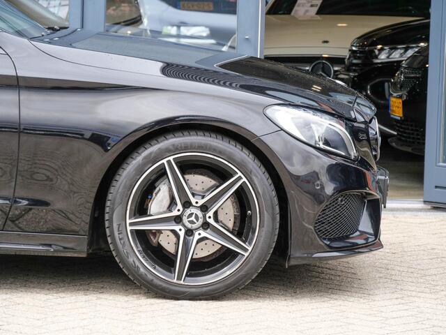 Mercedes-Benz C-KLASSE Estate 180 Sport Edition AMG | NAVIGATIE | CAMERA |