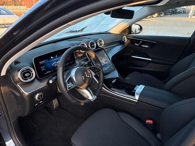 Mercedes-Benz C-KLASSE 300e AVANTGARDE ** HIGH LED, NAVI+, MEMORY, CAMERA, ALARM ** 1e EIG - Ex MB-AG - UNFALLFREI ** ** INFORMEER OOK NAAR ONZE AANTREKKELIJKE FINANCIAL-LEASE TARIEVEN **