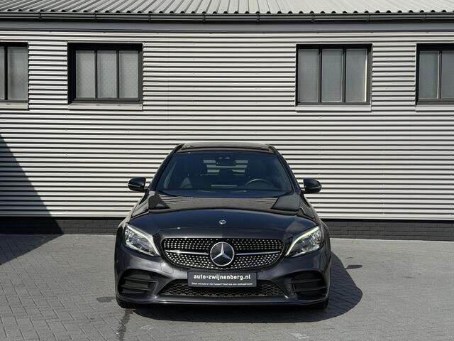 Mercedes-Benz C-KLASSE Estate 180 AMG |Pano|Trekhaak|Camera|