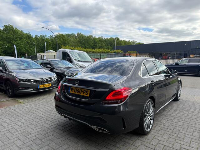 Mercedes-Benz C-KLASSE 300 e Advantage Pack | 12MND GARANTIE | AUTOMAAT | CRUISE | LED | LEDER | 360 CAMERA | SFEER | CARPLAY | NAVI |