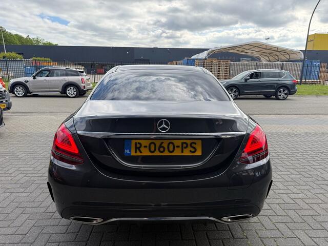 Mercedes-Benz C-KLASSE 300 e Advantage Pack | 12MND GARANTIE | AUTOMAAT | CRUISE | LED | LEDER | 360 CAMERA | SFEER | CARPLAY | NAVI |
