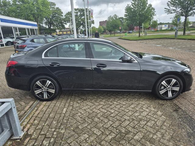 Mercedes-Benz C-KLASSE 300 e Luxury Line