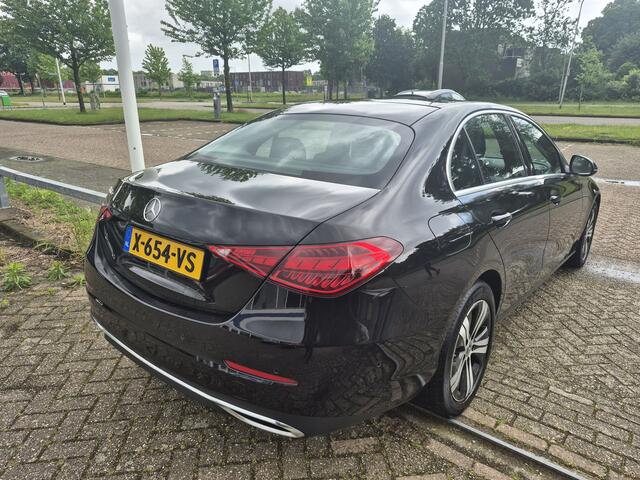 Mercedes-Benz C-KLASSE 300 e Luxury Line