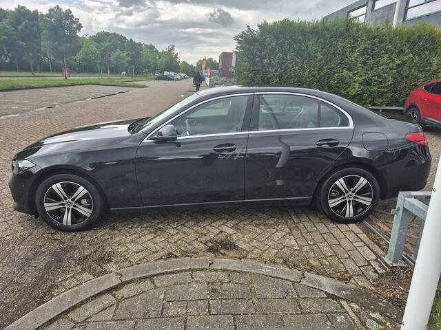 Mercedes-Benz C-KLASSE 300 e Luxury Line