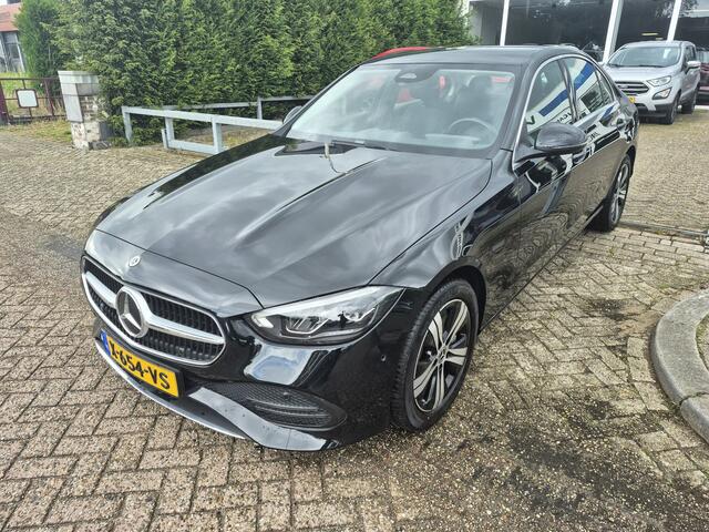 Mercedes-Benz C-KLASSE 300 e Luxury Line