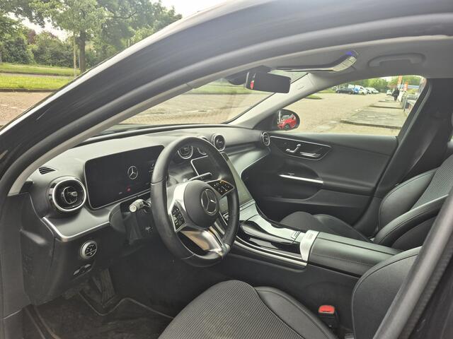 Mercedes-Benz C-KLASSE 300 e Luxury Line