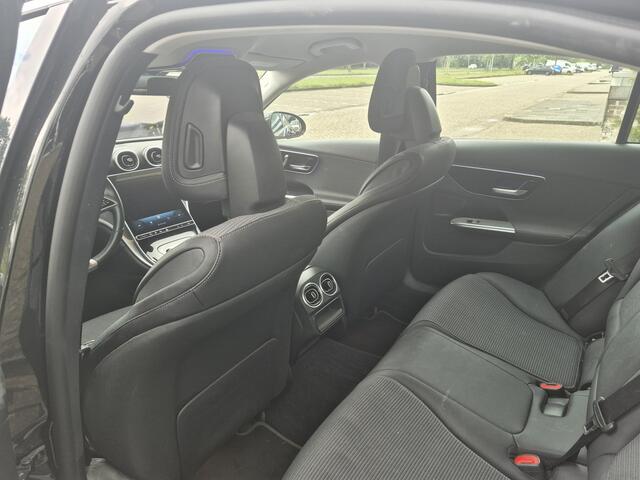 Mercedes-Benz C-KLASSE 300 e Luxury Line