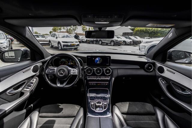 Mercedes-Benz C-KLASSE Estate 180 Business Solution AMG | Pano | NL Auto | Camera