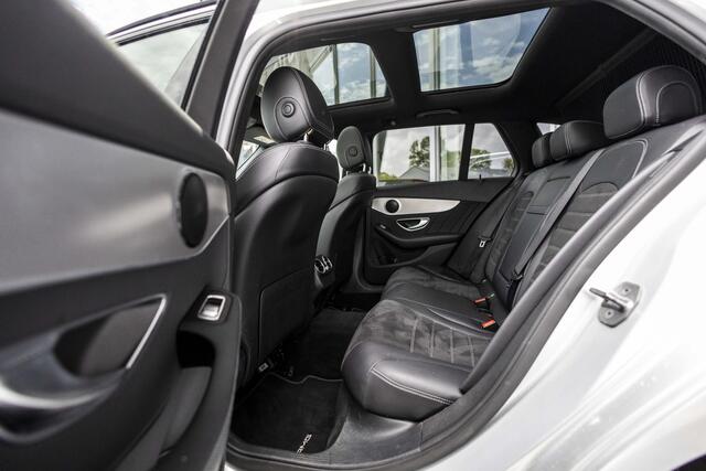 Mercedes-Benz C-KLASSE Estate 180 Business Solution AMG | Pano | NL Auto | Camera