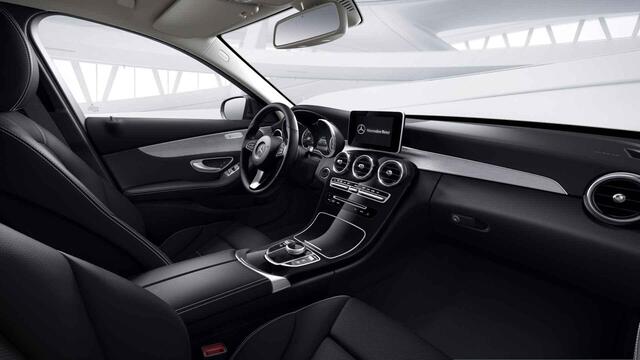 Mercedes-Benz C-KLASSE 180 Ambition | Trekhaak | Stoelverwarming | Avatngarde interieur en exterieur |