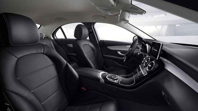Mercedes-Benz C-KLASSE 180 Ambition | Trekhaak | Stoelverwarming | Avatngarde interieur en exterieur |