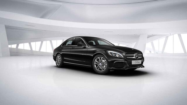 Mercedes-Benz C-KLASSE 180 Ambition | Trekhaak | Stoelverwarming | Avatngarde interieur en exterieur |