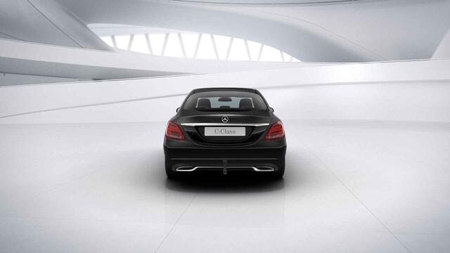 Mercedes-Benz C-KLASSE 180 Ambition | Trekhaak | Stoelverwarming | Avatngarde interieur en exterieur |