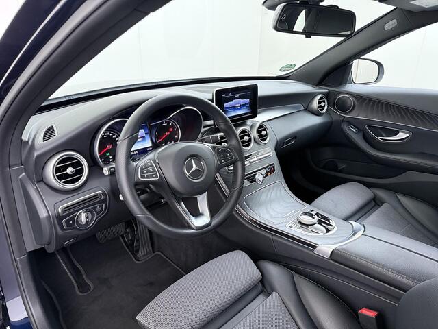 Mercedes-Benz C-KLASSE Estate 200 CDI Ambition Avantgarde Trekhaak 220d motor Automaat