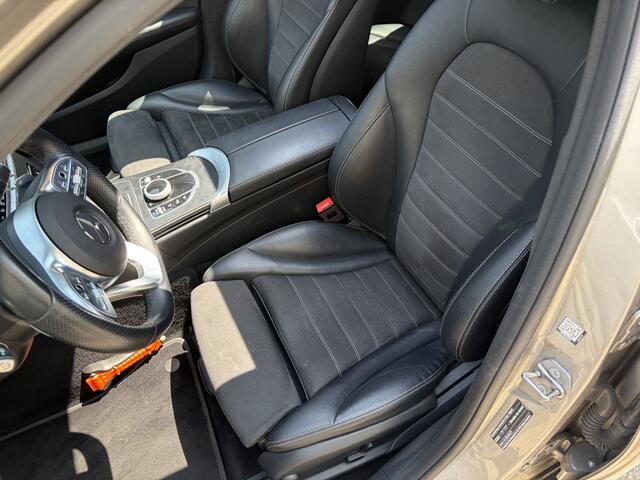 Mercedes-Benz C-KLASSE Estate 180 Business Solution AMG / AUTOMAAT / NAVI / PANORAMADAK / INCL BTW