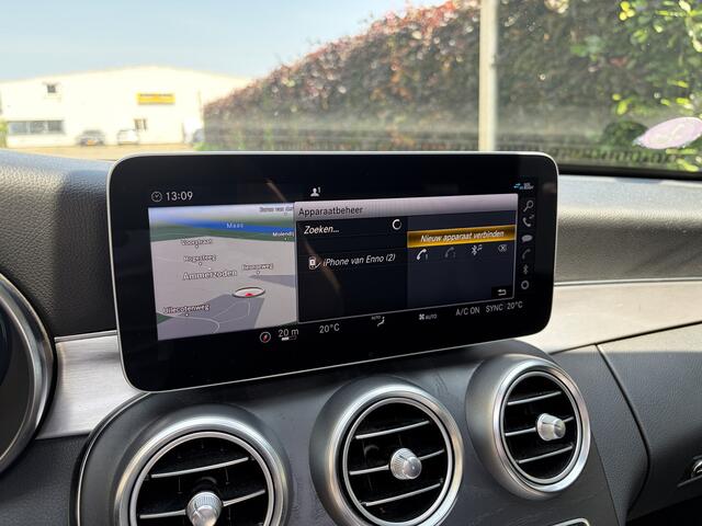 Mercedes-Benz C-KLASSE Estate 180 Business Solution AMG / AUTOMAAT / NAVI / PANORAMADAK / INCL BTW