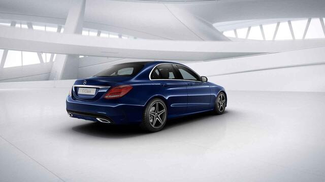 Mercedes-Benz C-KLASSE 180 Sport Edition | Panoramadak | Stoelverwarming | Achteruitrijcamera | 18" lichtmetalen velgen |