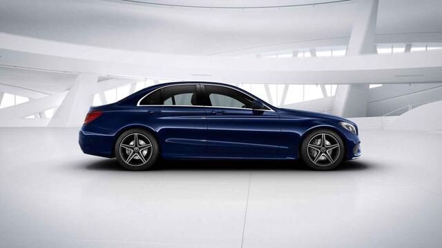 Mercedes-Benz C-KLASSE 180 Sport Edition | Panoramadak | Stoelverwarming | Achteruitrijcamera | 18" lichtmetalen velgen |