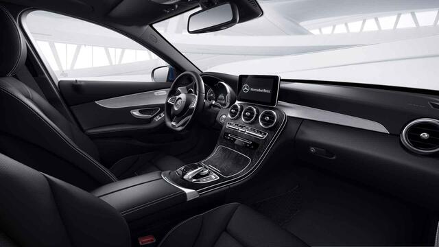 Mercedes-Benz C-KLASSE 180 Sport Edition | Panoramadak | Stoelverwarming | Achteruitrijcamera | 18" lichtmetalen velgen |