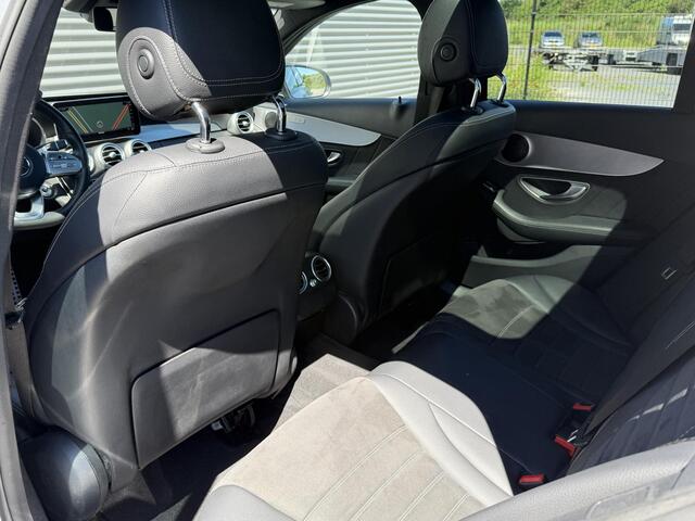 Mercedes-Benz C-KLASSE Estate 200 d AMG |Pano|Carplay|Trekhaak|