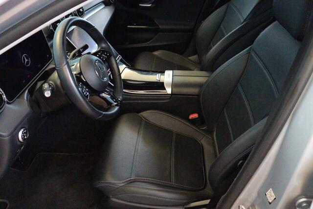 Mercedes-Benz C-KLASSE Estate 180 Business Line Automaat | NAVI | CAMERA + PDC | LEER | ADAP CRUISE | LANE-ASSIST |