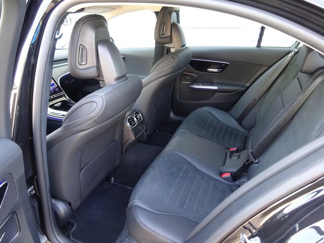 Mercedes-Benz C-KLASSE 300 e AMG LINE EQ HYBRID AUTOMAAT LED 5.579 KM !!