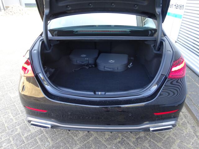 Mercedes-Benz C-KLASSE 300 e AMG LINE EQ HYBRID AUTOMAAT LED 5.579 KM !!