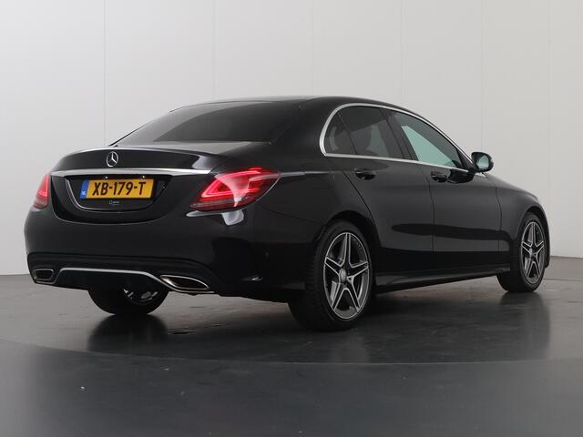 Mercedes-Benz C-KLASSE 160 Business Solution AMG | Stoelverwarming | Getint glas | DAB radio |