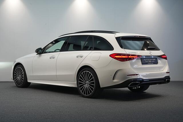 Mercedes-Benz C-KLASSE Estate 300 e AMG ? PANO ? NIGHT ? KEYLESS ? CAMERA ? BTW