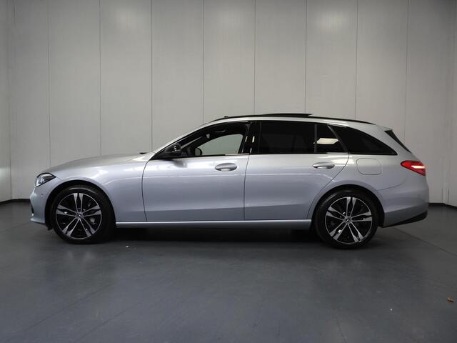Mercedes-Benz C-KLASSE Estate C300e Business Line SCHUIFDAK/NIGHT/SFEER/LED/18"LMV!