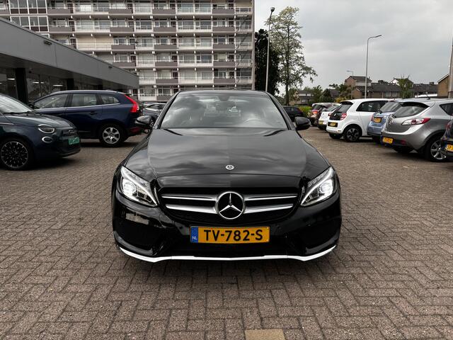 Mercedes-Benz C-KLASSE 200 Prestige Automaat