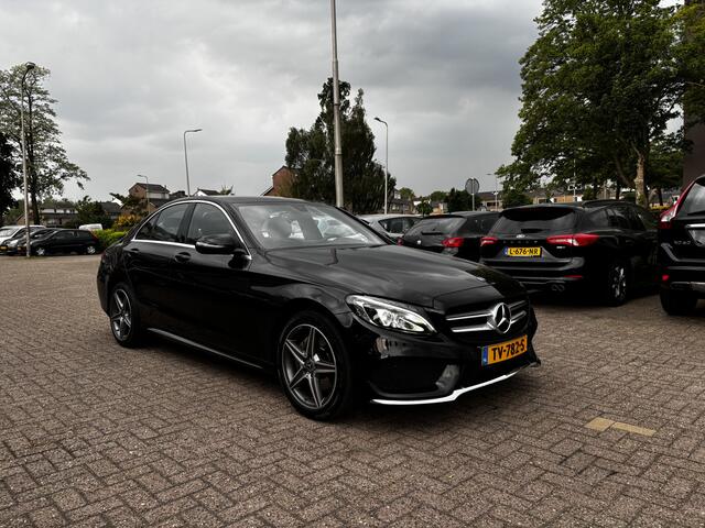 Mercedes-Benz C-KLASSE 200 Prestige Automaat