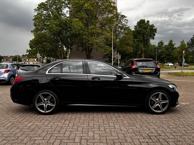 Mercedes-Benz C-KLASSE 200 Prestige Automaat