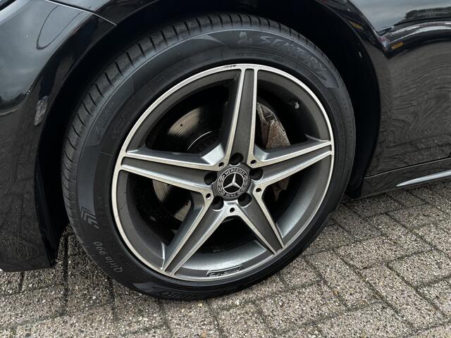Mercedes-Benz C-KLASSE 200 Prestige Automaat