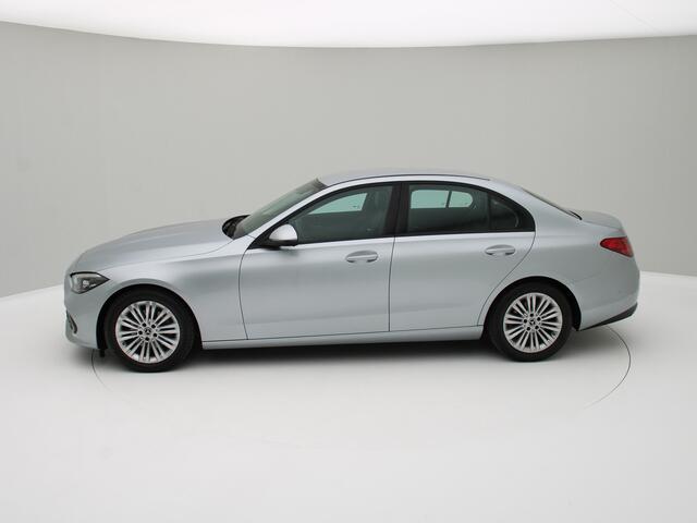 Mercedes-Benz C-KLASSE 180 Avantgarde Cruisecontrol, Stoelverwarming, Achteruitrijcamera, Carplay