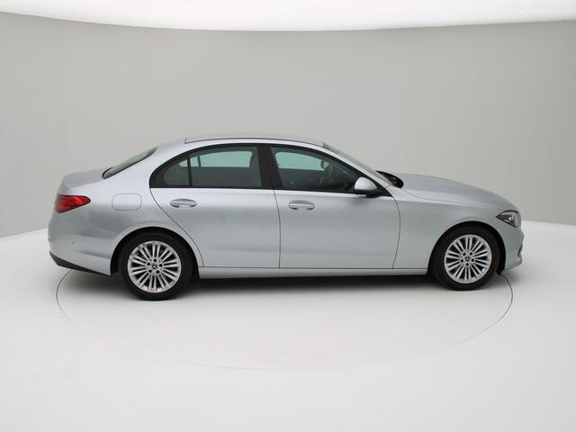 Mercedes-Benz C-KLASSE 180 Avantgarde Cruisecontrol, Stoelverwarming, Achteruitrijcamera, Carplay