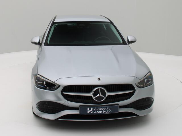 Mercedes-Benz C-KLASSE 180 Avantgarde Cruisecontrol, Stoelverwarming, Achteruitrijcamera, Carplay