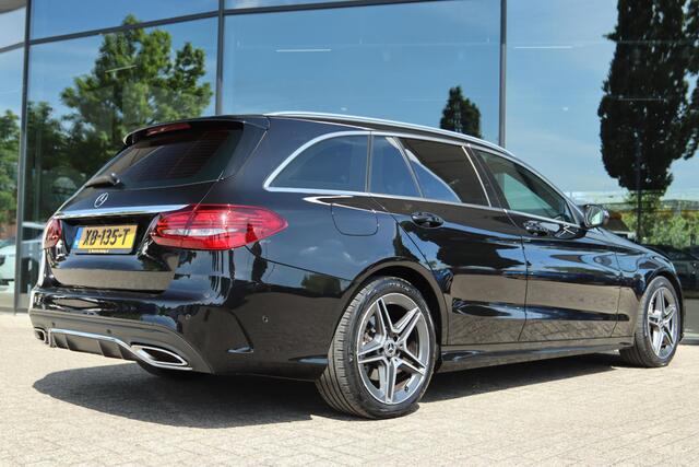 Mercedes-Benz C-KLASSE ESTATE 180 BUSINESS SOLUTION AMG FACELIFT | CARPLAY | VIRT. COCKPIT | CAMERA | LED | CRUISE