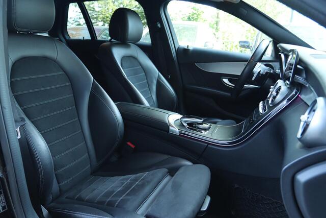 Mercedes-Benz C-KLASSE ESTATE 180 BUSINESS SOLUTION AMG FACELIFT | CARPLAY | VIRT. COCKPIT | CAMERA | LED | CRUISE