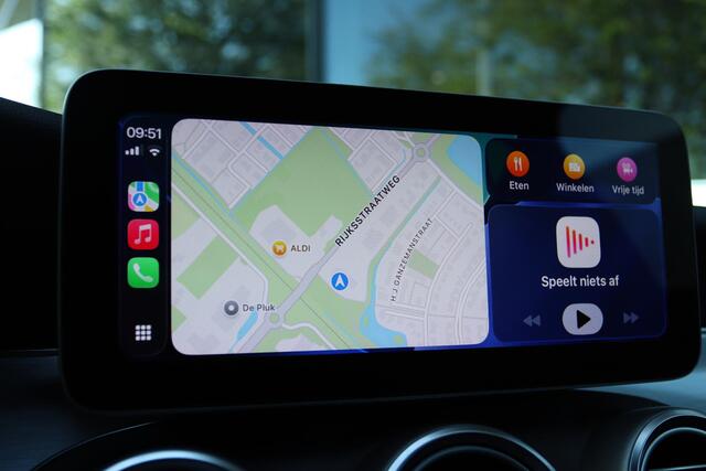Mercedes-Benz C-KLASSE ESTATE 180 BUSINESS SOLUTION AMG FACELIFT | CARPLAY | VIRT. COCKPIT | CAMERA | LED | CRUISE