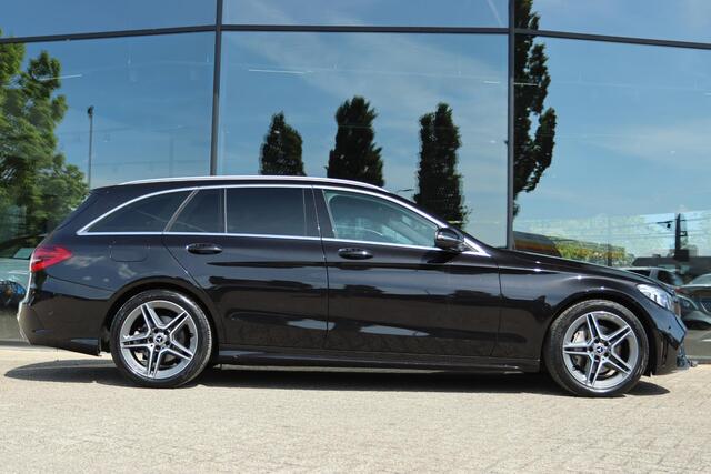 Mercedes-Benz C-KLASSE ESTATE 180 BUSINESS SOLUTION AMG FACELIFT | CARPLAY | VIRT. COCKPIT | CAMERA | LED | CRUISE