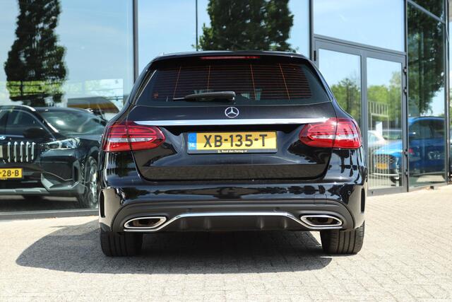 Mercedes-Benz C-KLASSE ESTATE 180 BUSINESS SOLUTION AMG FACELIFT | CARPLAY | VIRT. COCKPIT | CAMERA | LED | CRUISE