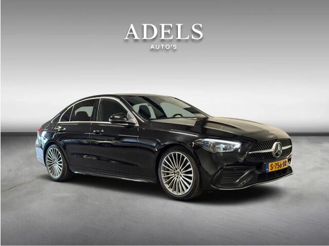 Mercedes-Benz C-KLASSE 180 AMG Line Dealer Onderhouden