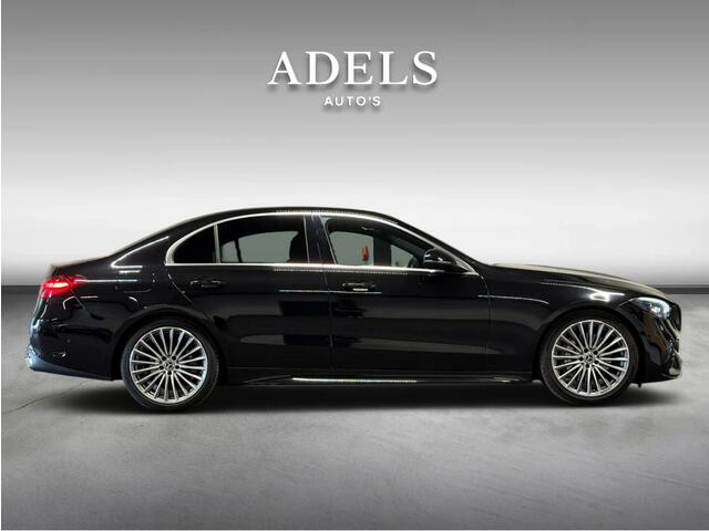 Mercedes-Benz C-KLASSE 180 AMG Line Dealer Onderhouden